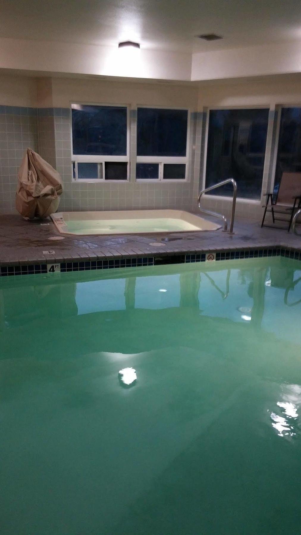 Riverview Lodge Hood River Kültér fotó
