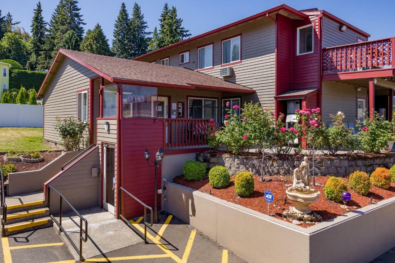 Riverview Lodge Hood River Kültér fotó